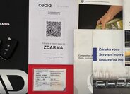 Volkswagen Caddy Skříň 2,0 l 75 kw