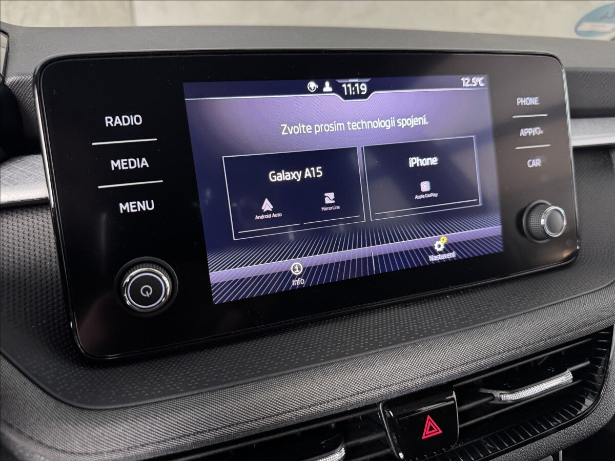 Škoda Fabia Hatchback 999,0 48 kw