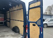 Volkswagen Crafter Užitková 2,0 l 103 kw