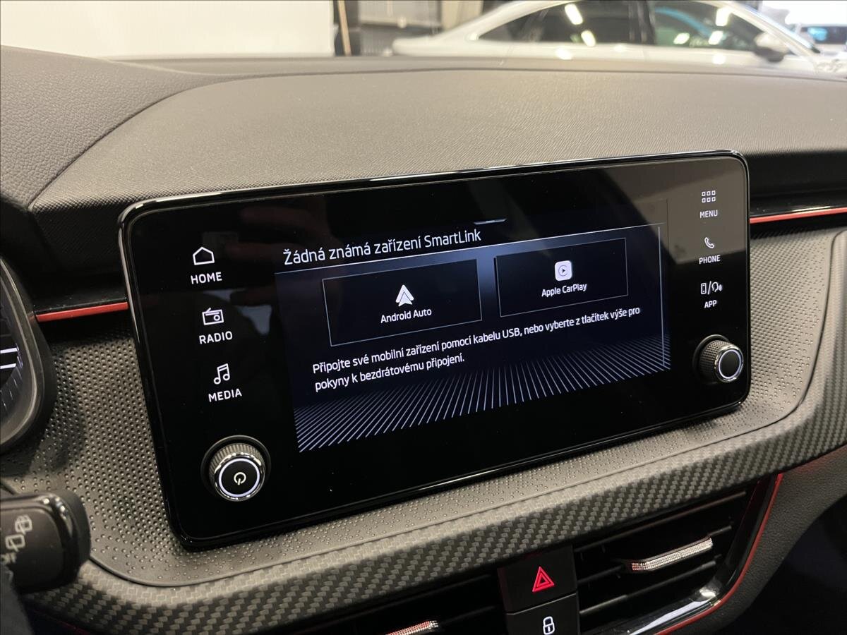 Škoda Kamiq SUV 999,0 85 kw