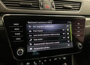 Škoda Superb Kombi 2,0 l 147 kw