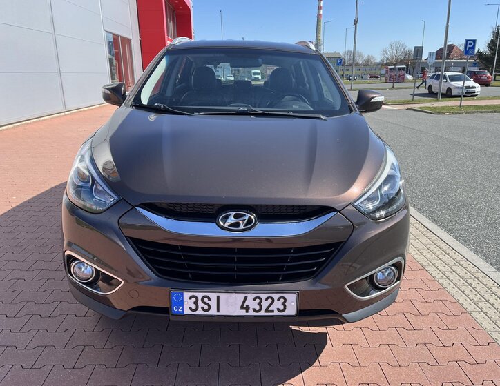 Hyundai ix35 SUV / Terénní 1,6 l 99 kw