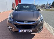 Hyundai ix35 SUV / Terénní 1,6 l 99 kw