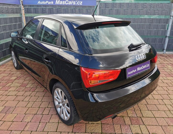 Audi A1 Hatchback 1,2 l 63 kw