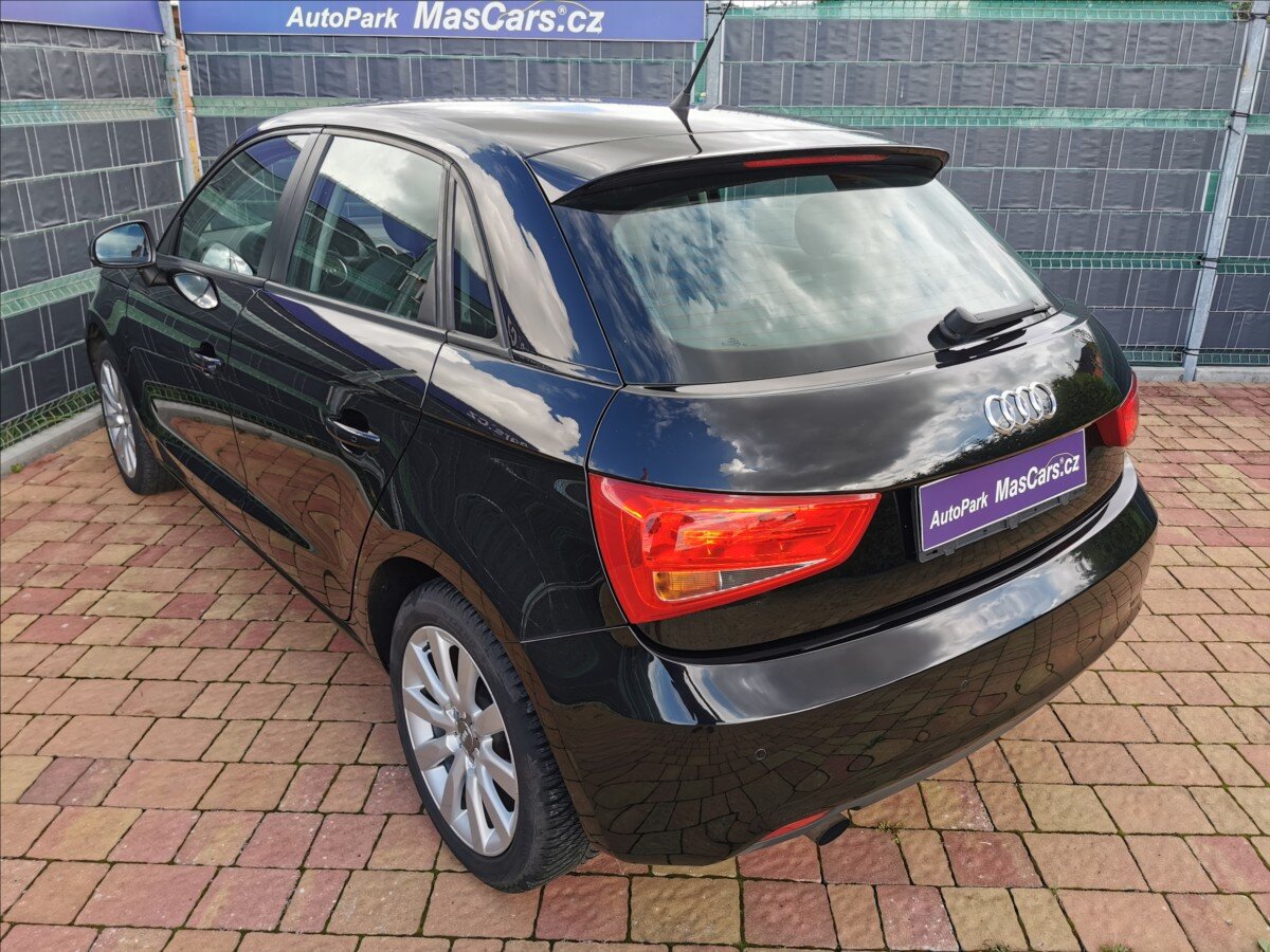 Audi A1 Hatchback 1,2 l 63 kw