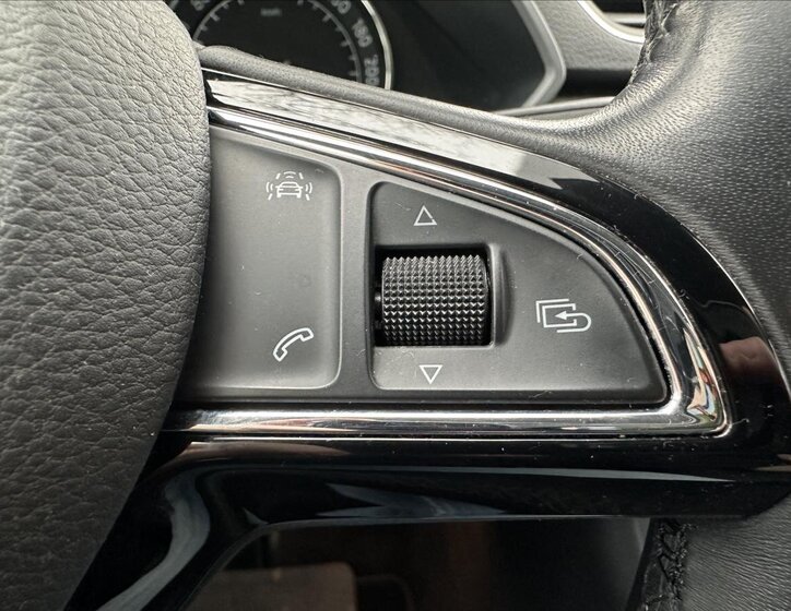 Škoda Superb Kombi 2,0 l 140 kw