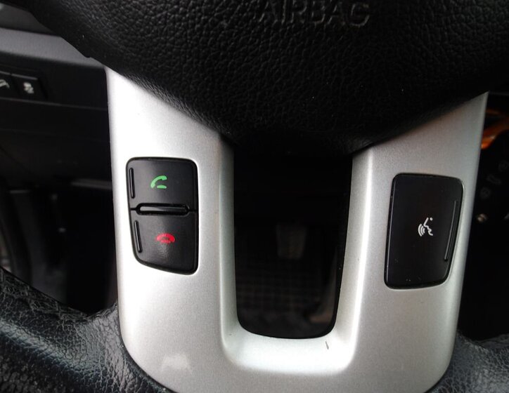 KIA Sportage SUV / Terénní 1,6 l 99 kw