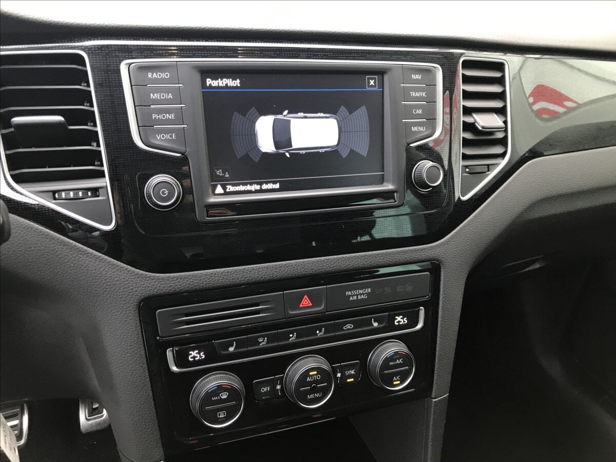 Volkswagen Golf Sportsvan