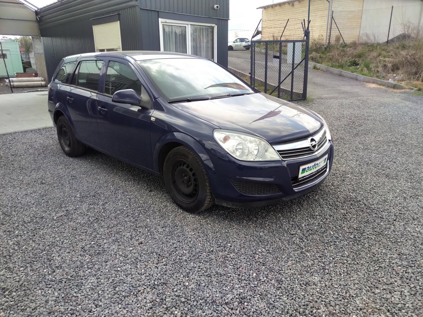 Opel Astra Kombi 1,7 l 81 kw