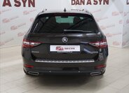 Škoda Superb Kombi 2,0 l 140 kw