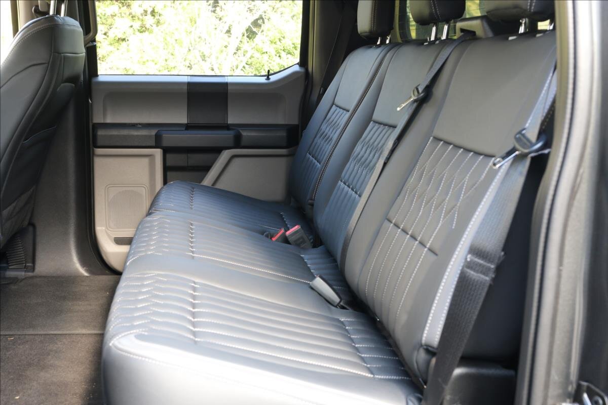 Ford F-150 Pick-up 5,0 l 287 kw