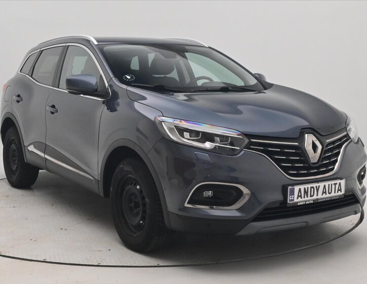 Renault Kadjar SUV / Terénní 1,3 l 116 kw