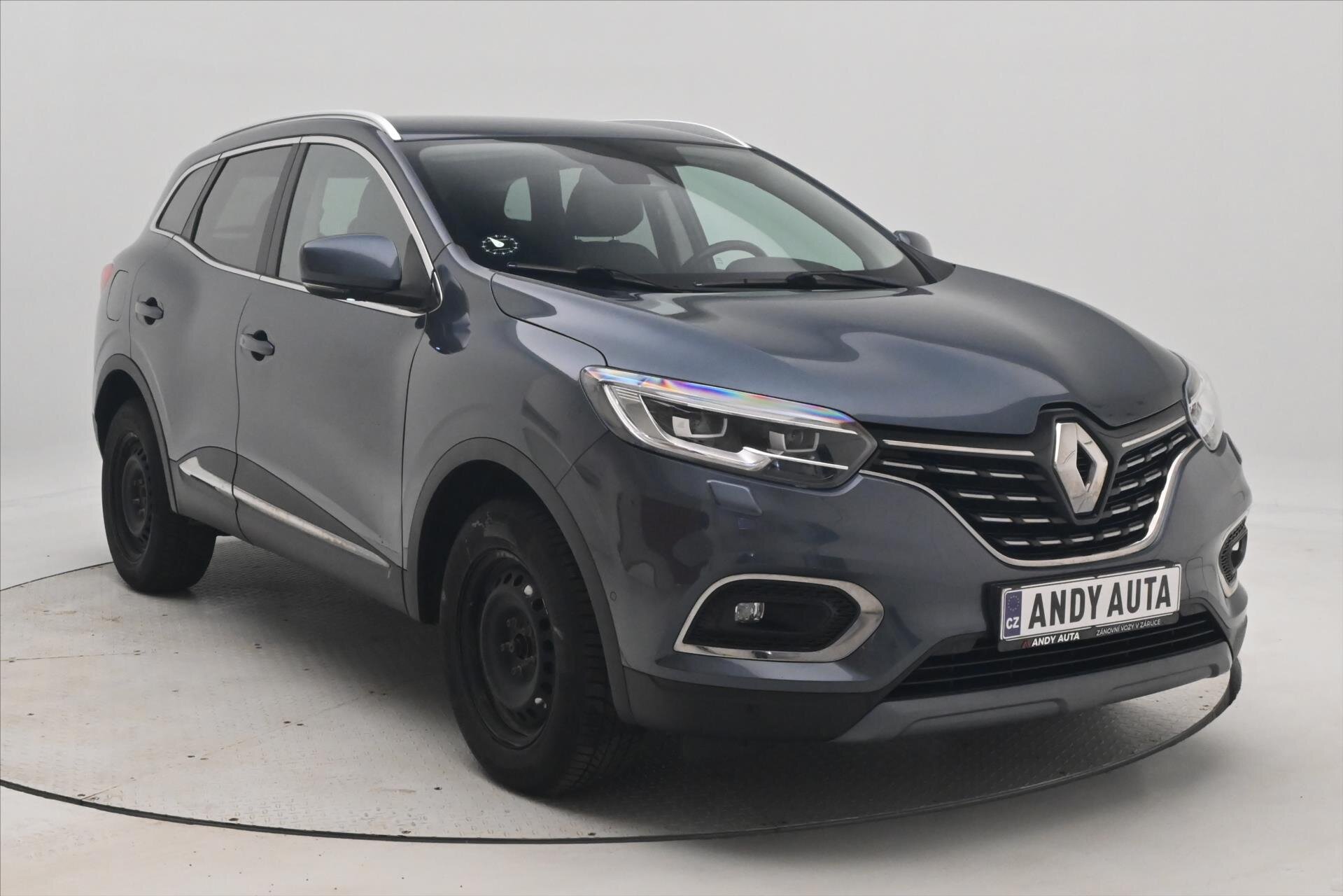 Renault Kadjar SUV / Terénní 1,3 l 116 kw