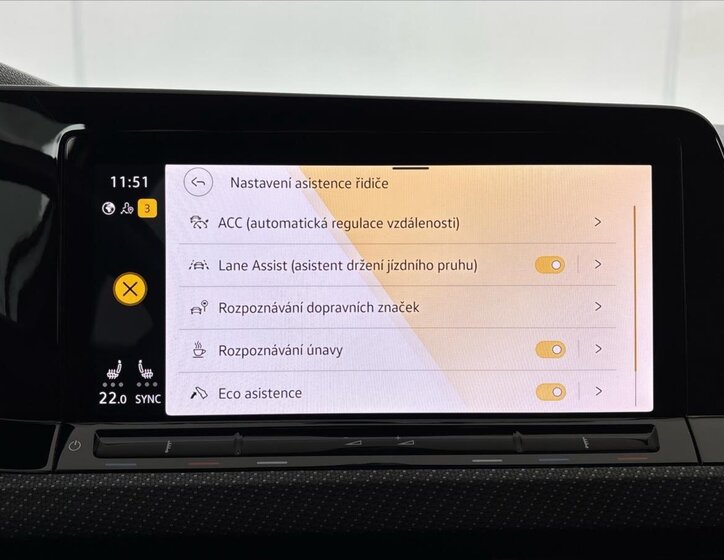 Volkswagen Golf Kombi 1,5 l 110 kw