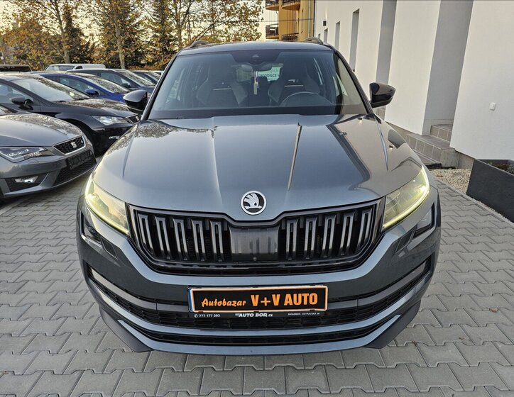 Škoda Kodiaq 2