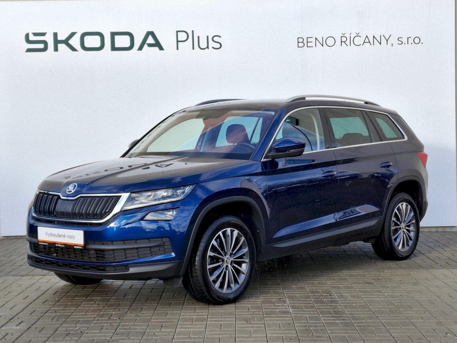 Škoda Kodiaq
