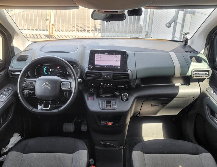Citroën ë-Berlingo MPV 0,0 96 kw