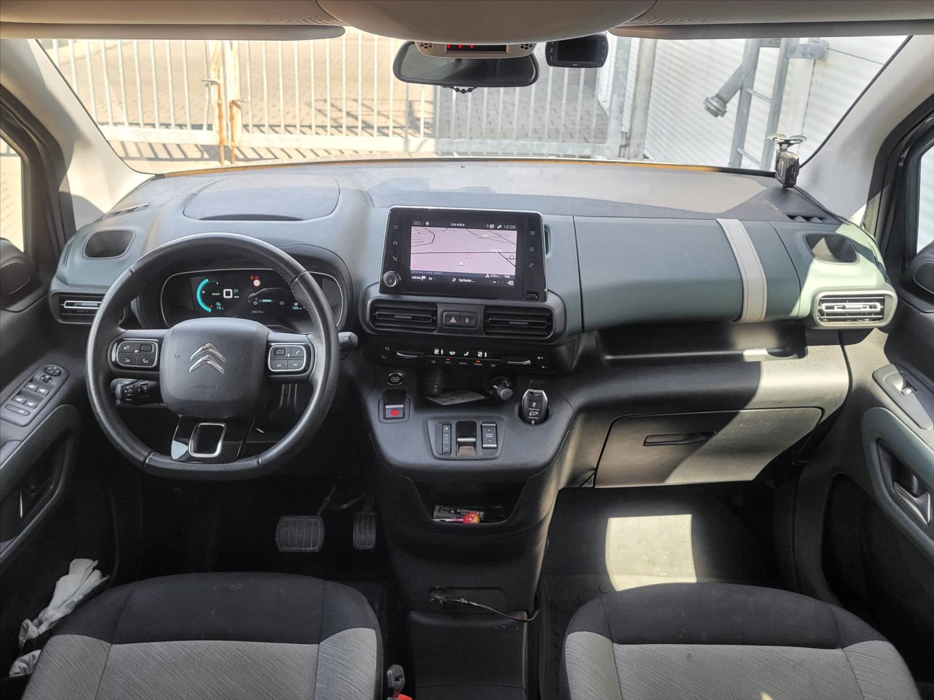 Citroën ë-Berlingo MPV 0,0 96 kw