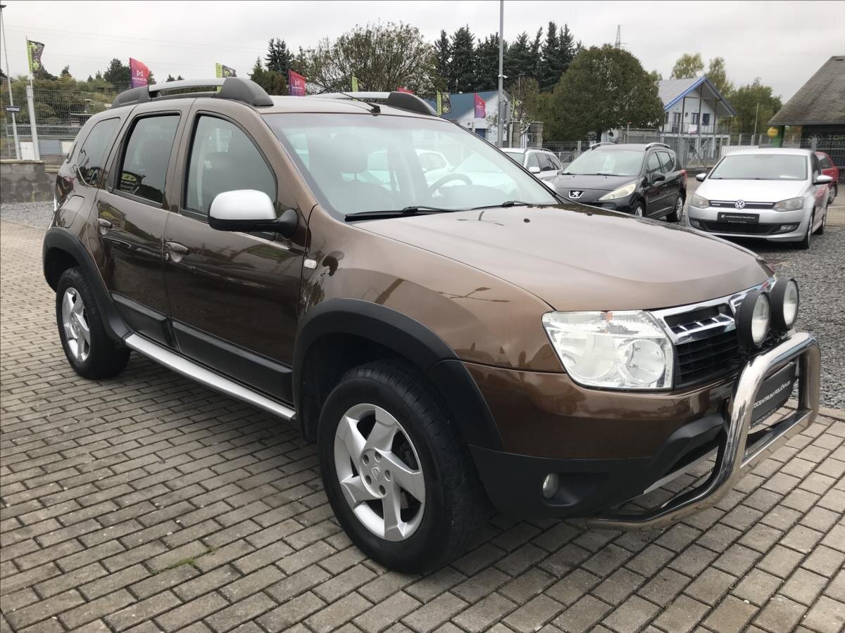 Dacia Duster Kombi 1,5 l 79 kw