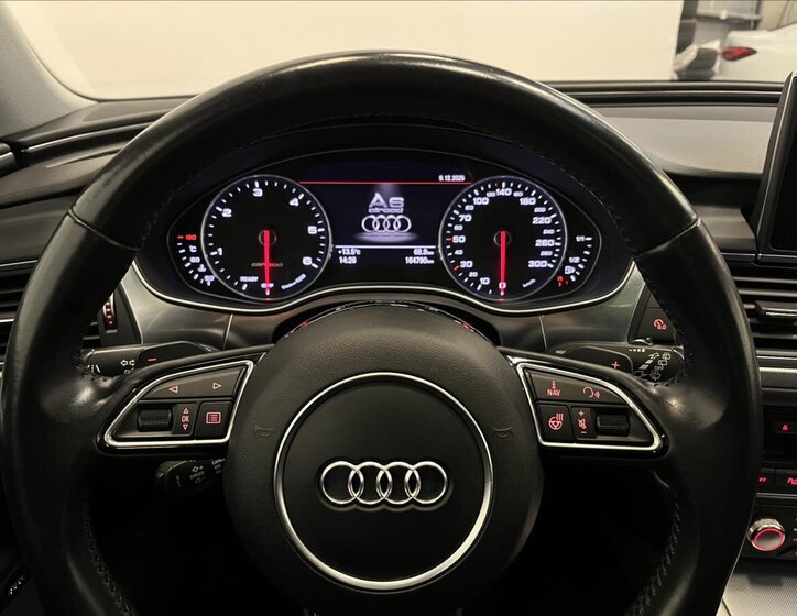 Audi A6 Allroad Kombi 3,0 l 200 kw