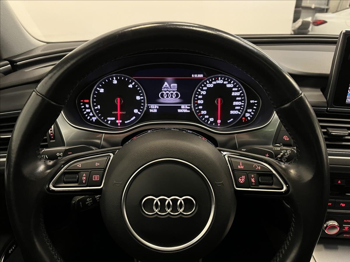 Audi A6 Allroad Kombi 3,0 l 200 kw