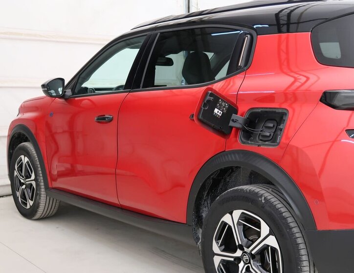 Citroën C3 Aircross SUV / Terénní 0,0 83 kw