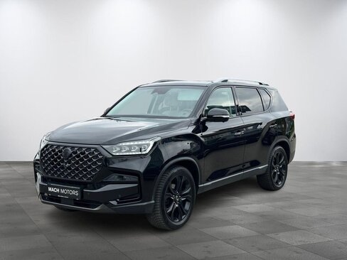 SsangYong Rexton SUV / Terénní 2,2 l 148 kw