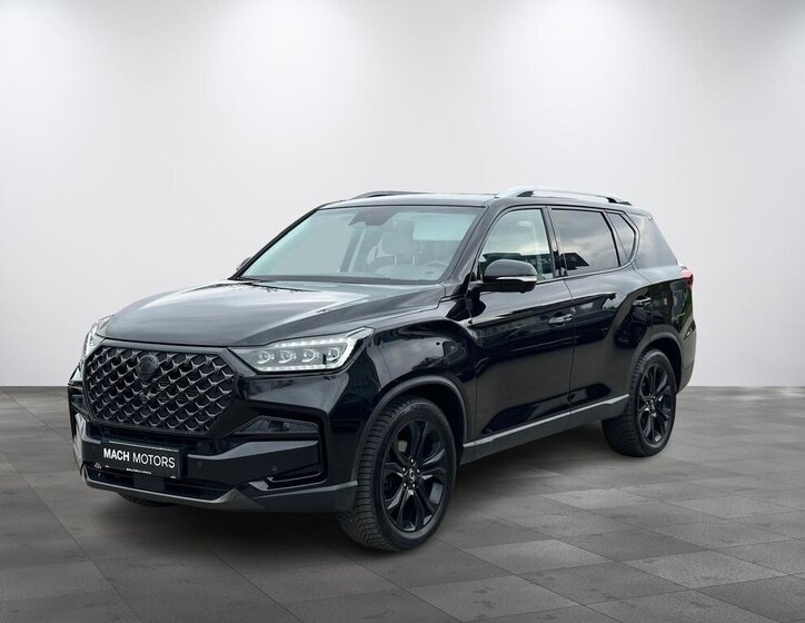 SsangYong Rexton SUV / Terénní 2,2 l 148 kw