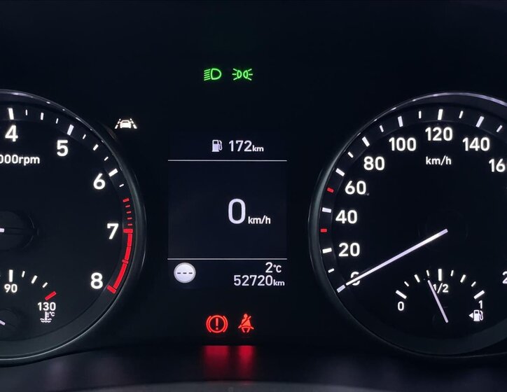 Hyundai i30 Kombi 998,0 88 kw