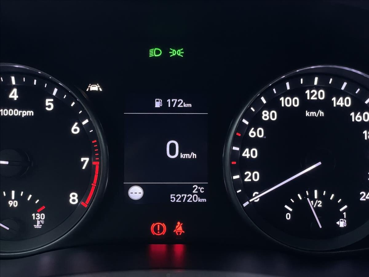 Hyundai i30 Kombi 998,0 88 kw