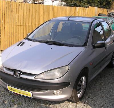 Peugeot 206 6