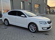 Škoda Octavia Sedan / Limuzína 2,0 l 110 kw