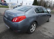 Peugeot 508 Sedan / Limuzína 1,6 l 115 kw