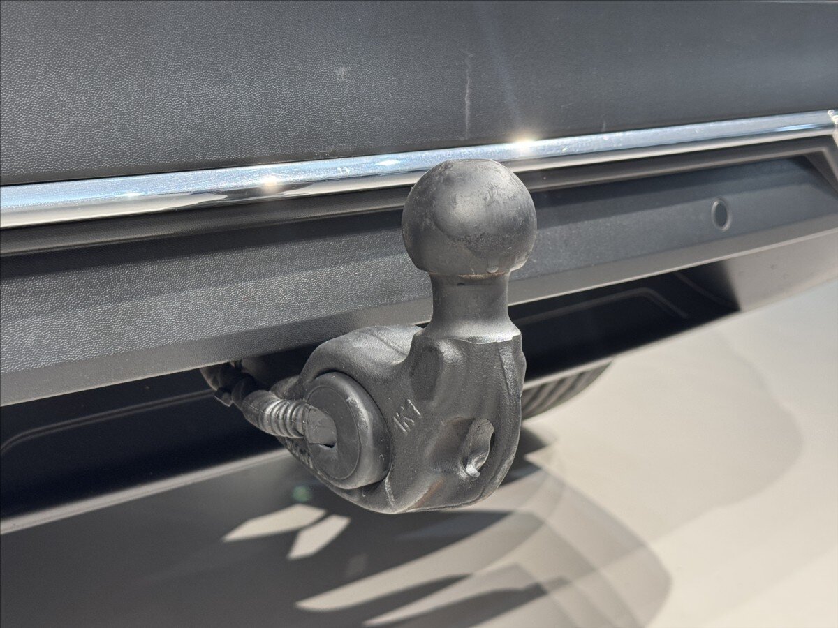 Volkswagen Tiguan SUV 2,0 l 110 kw