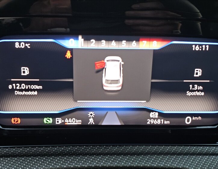 Volkswagen Golf Kombi 2,0 l 235 kw