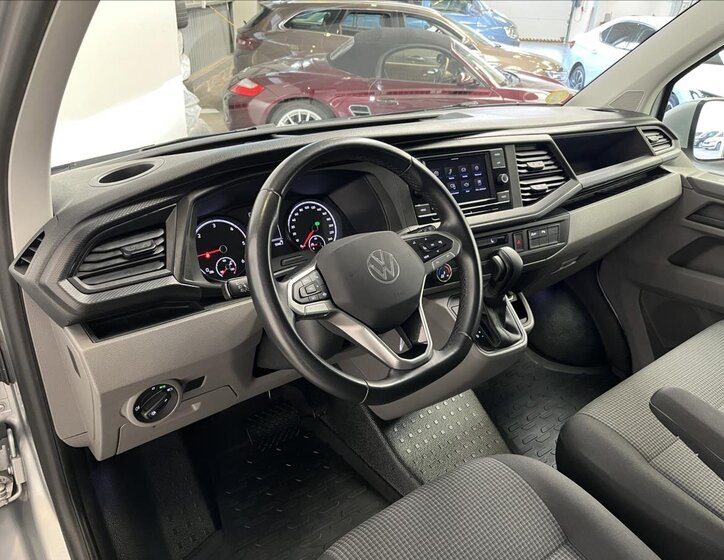 Volkswagen Transporter MPV 2,0 l 110 kw