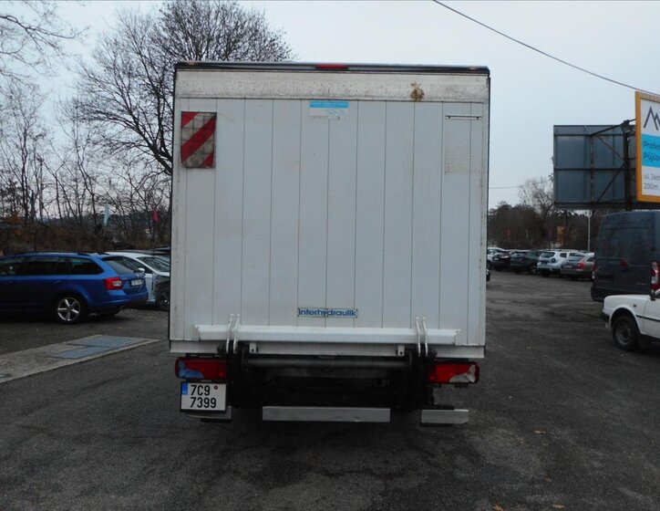 Mercedes-Benz Sprinter Skříň 2,1 l 120 kw