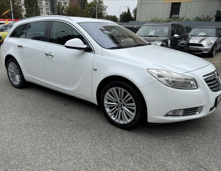 Opel Insignia 3