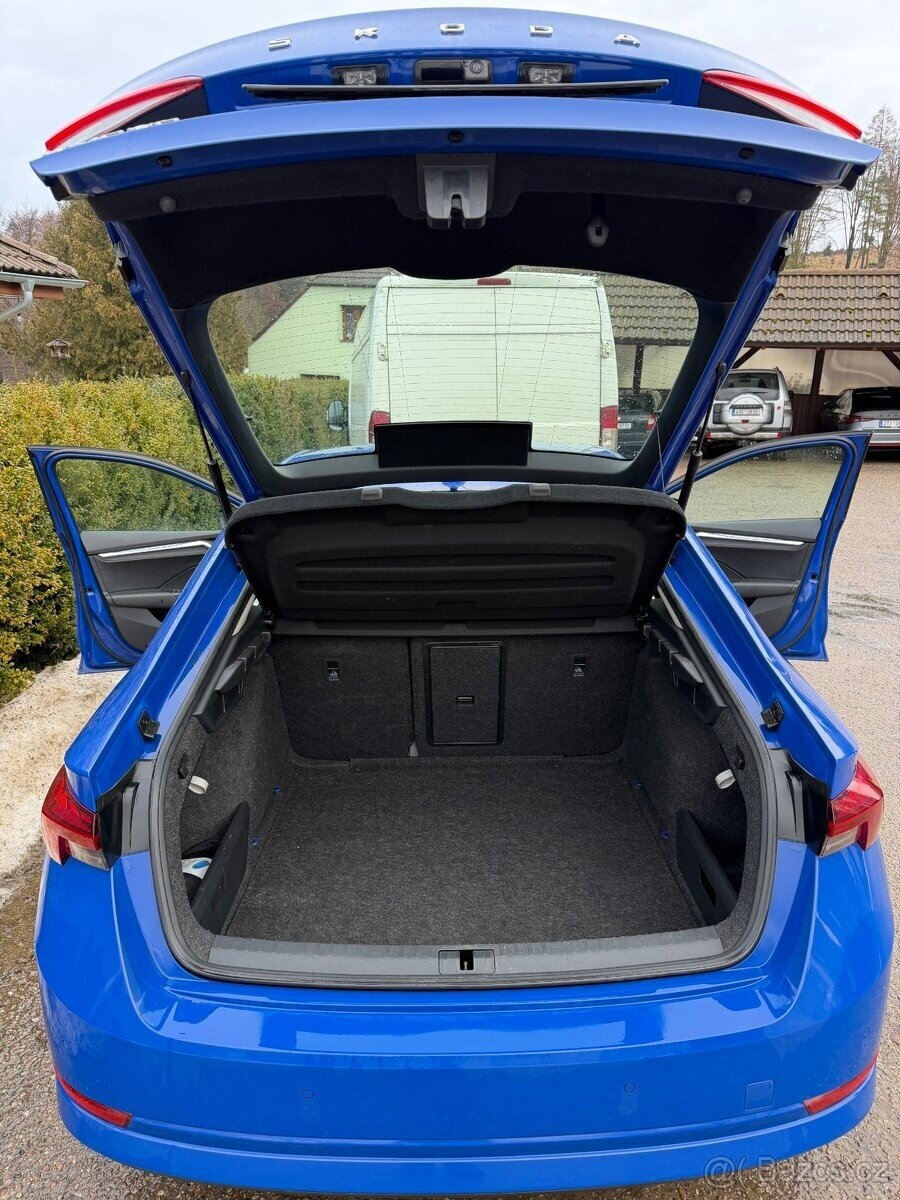 Škoda Octavia Sedan 0,0 0