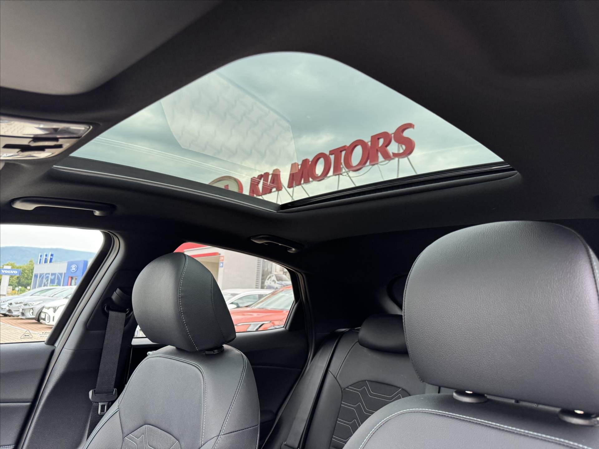 KIA XCeed CUV 1,6 l 132 kw