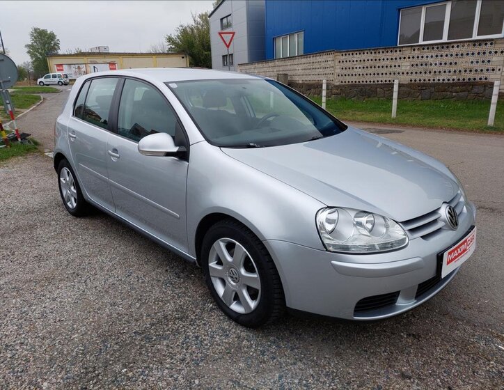 Volkswagen Golf Hatchback 1,4 l 59 kw