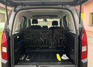 Peugeot Rifter MPV 0,0 96 kw