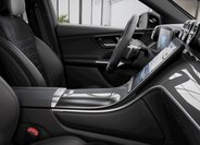 Mercedes-Benz GLC SUV / Terénní 2,0 l 162 kw