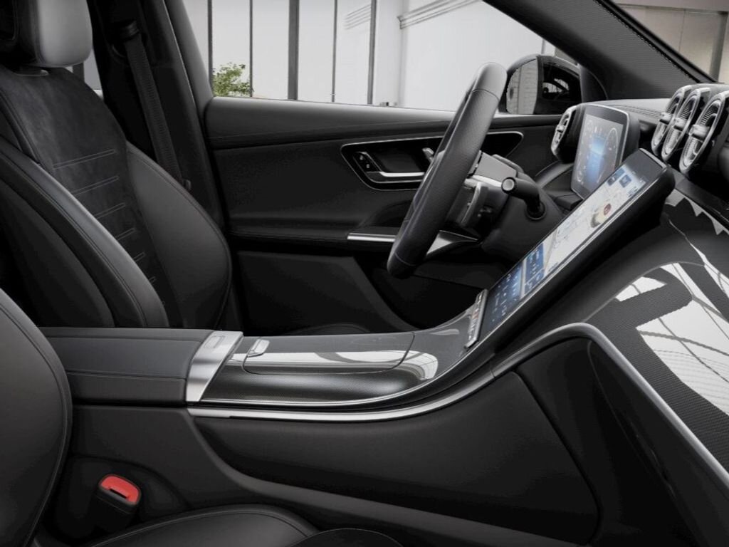 Mercedes-Benz GLC SUV / Terénní 2,0 l 162 kw