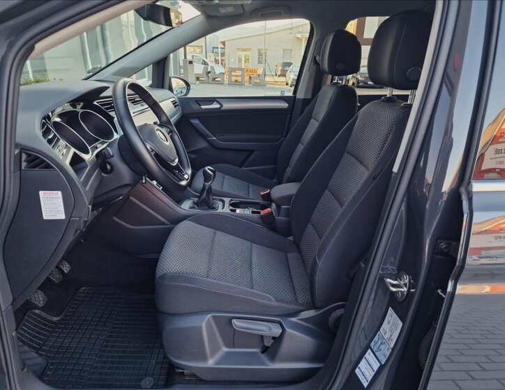 Volkswagen Touran Kombi 2,0 l 90 kw