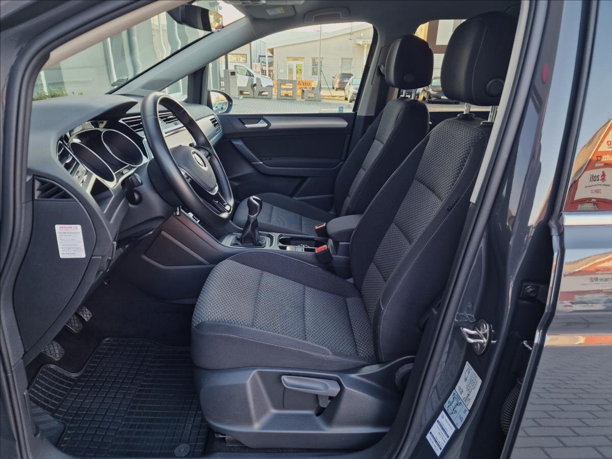 Volkswagen Touran Kombi 2,0 l 90 kw