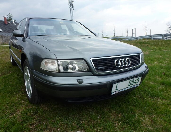 Audi A8 5