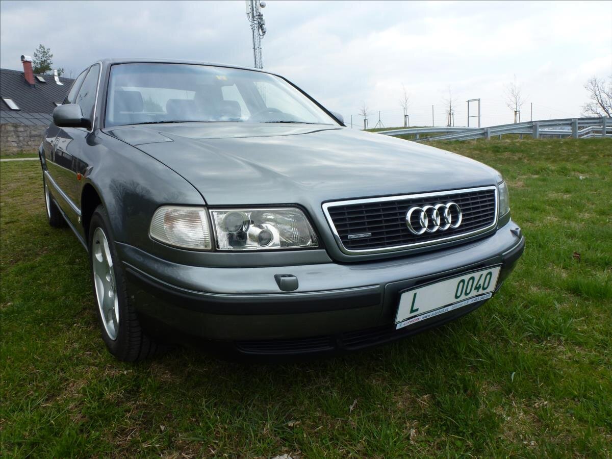 Audi A8