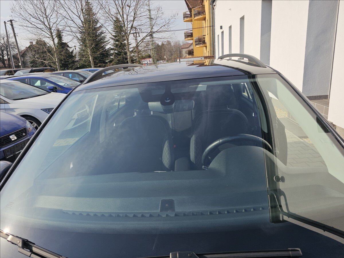 Škoda Fabia Kombi 1,2 l 81 kw