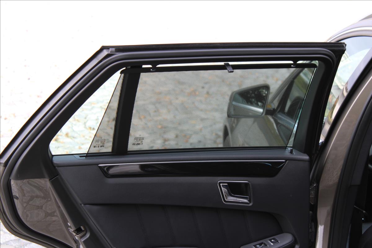 Mercedes-Benz Třídy E